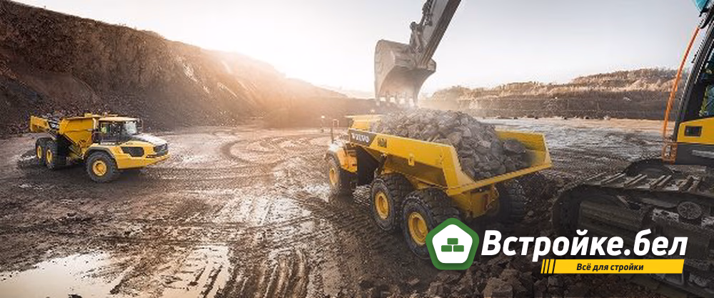 Volvo CE переведет строительную технику на электротягу | PRO-ARCTIC